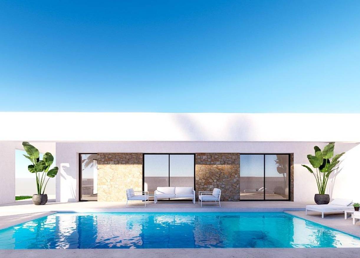 Nieuwbouw - Villa - Finestrat - Balcón De Finestrat