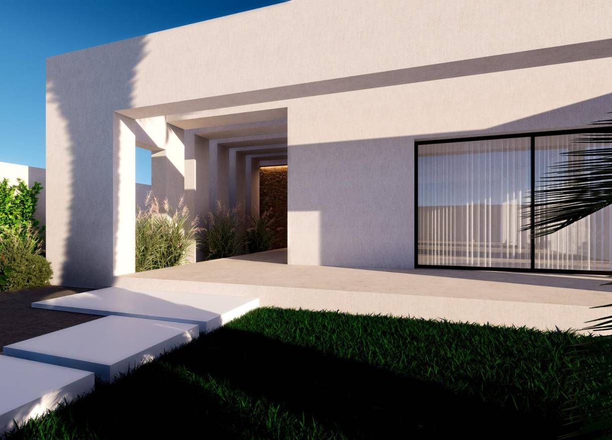 Nieuwbouw - Villa - Finestrat - Balcón De Finestrat