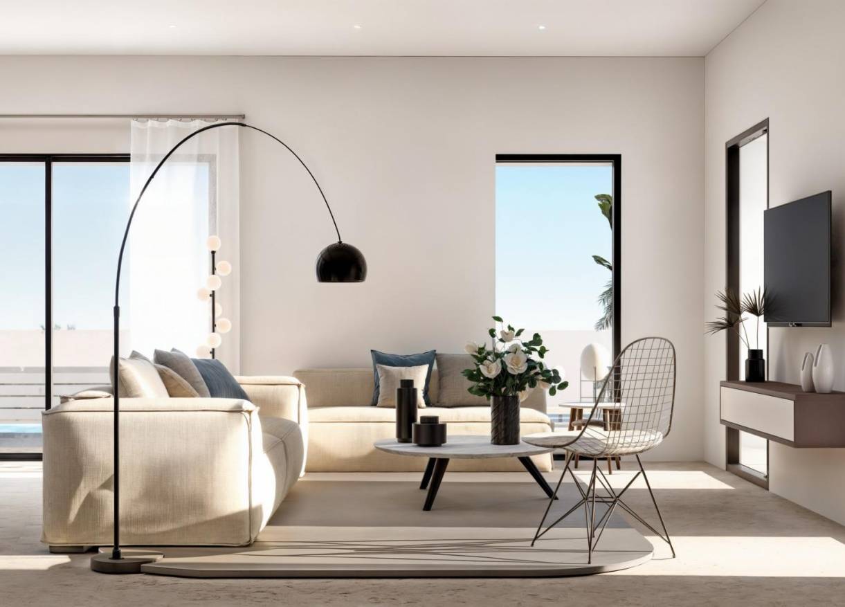 Nieuwbouw - Villa - Finestrat - Balcón De Finestrat