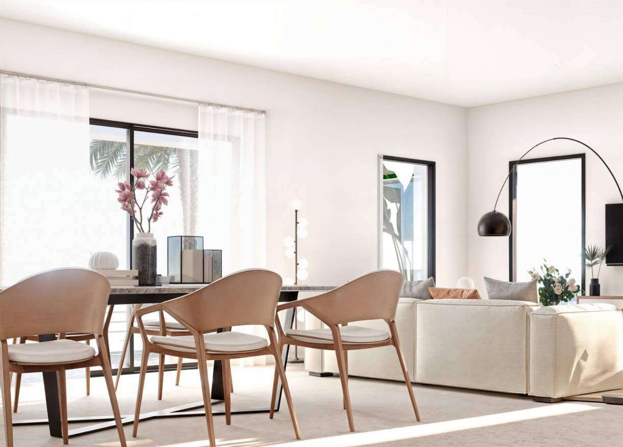 Nieuwbouw - Villa - Finestrat - Balcón De Finestrat