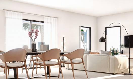 Nieuwbouw - Villa - Finestrat - Balcón De Finestrat