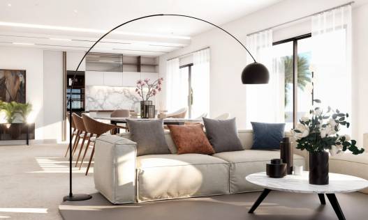 Nieuwbouw - Villa - Finestrat - Balcón De Finestrat
