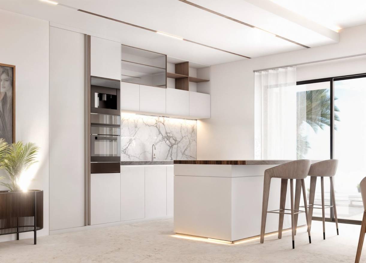 Nieuwbouw - Villa - Finestrat - Balcón De Finestrat