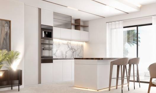 Nieuwbouw - Villa - Finestrat - Balcón De Finestrat