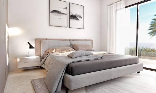 Nieuwbouw - Villa - Finestrat - Balcón De Finestrat