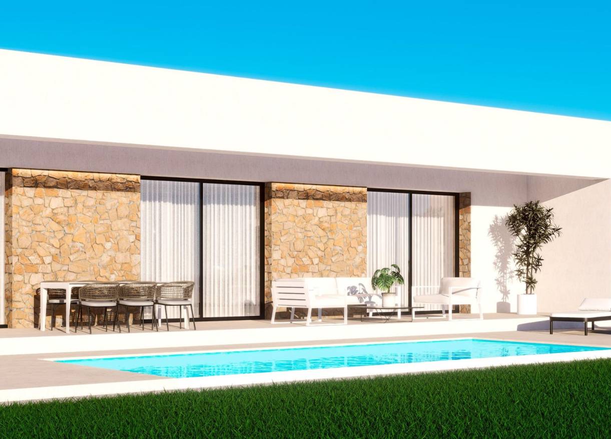 Nieuwbouw - Villa - Finestrat - Balcón De Finestrat