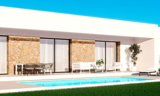 Nieuwbouw - Villa - Finestrat - Balcón De Finestrat