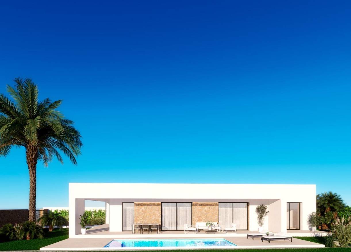 Nieuwbouw - Villa - Finestrat - Balcón De Finestrat