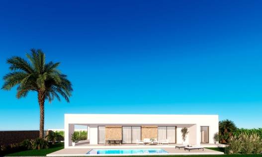 Nieuwbouw - Villa - Finestrat - Balcón De Finestrat