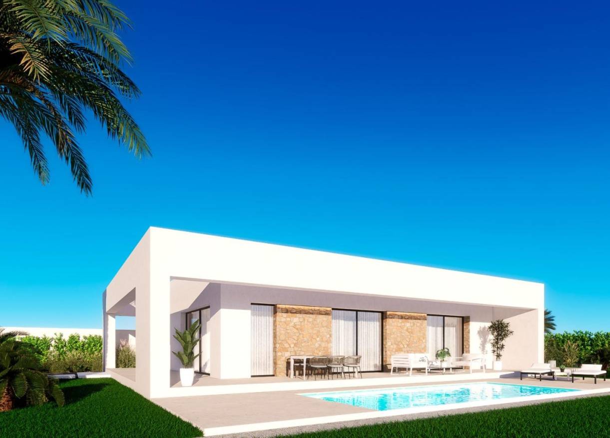 Nieuwbouw - Villa - Finestrat - Balcón De Finestrat