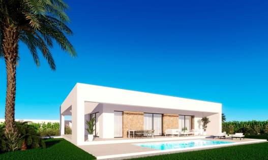 Nieuwbouw - Villa - Finestrat - Balcón De Finestrat
