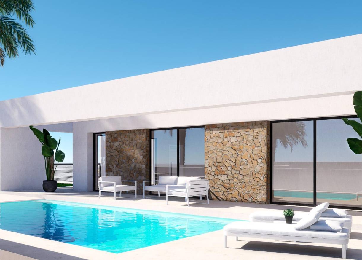 Nieuwbouw - Villa - Finestrat - Balcón De Finestrat
