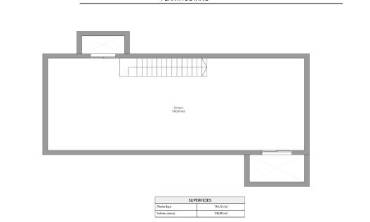 Nieuwbouw - Villa - Finestrat - Balcón De Finestrat