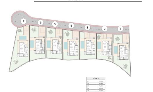 Nieuwbouw - Villa - Finestrat - Balcón De Finestrat