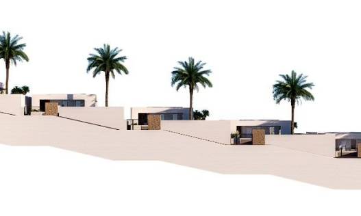 Nieuwbouw - Villa - Finestrat - Balcón De Finestrat
