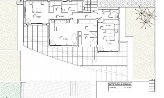 Nieuwbouw - Villa - Moraira - La Sabatera