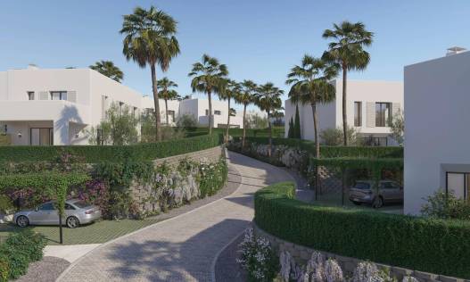 Nieuwbouw - Townhouse / Semi-detached - Sotogrande - Urbanización Sotogrande