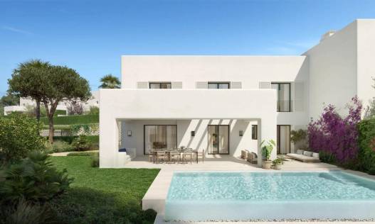 Nieuwbouw - Townhouse / Semi-detached - Sotogrande - Urbanización Sotogrande