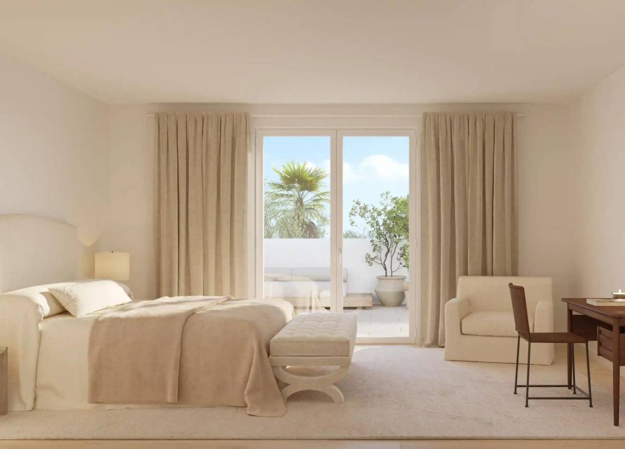 Nieuwbouw - Townhouse / Semi-detached - Sotogrande - Urbanización Sotogrande