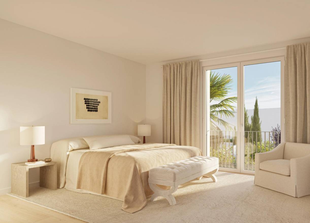 Nieuwbouw - Townhouse / Semi-detached - Sotogrande - Urbanización Sotogrande