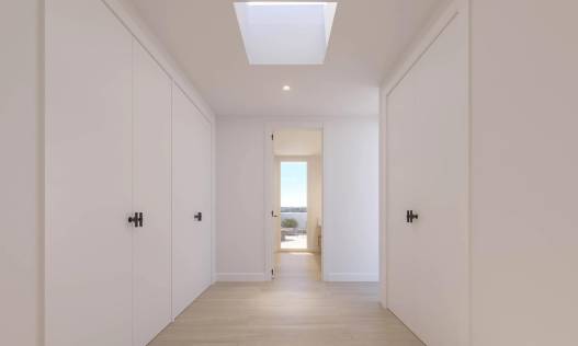 Nieuwbouw - Townhouse / Semi-detached - Sotogrande - Urbanización Sotogrande