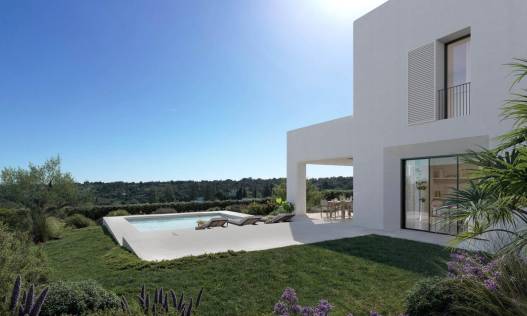 Nieuwbouw - Townhouse / Semi-detached - Sotogrande - Urbanización Sotogrande