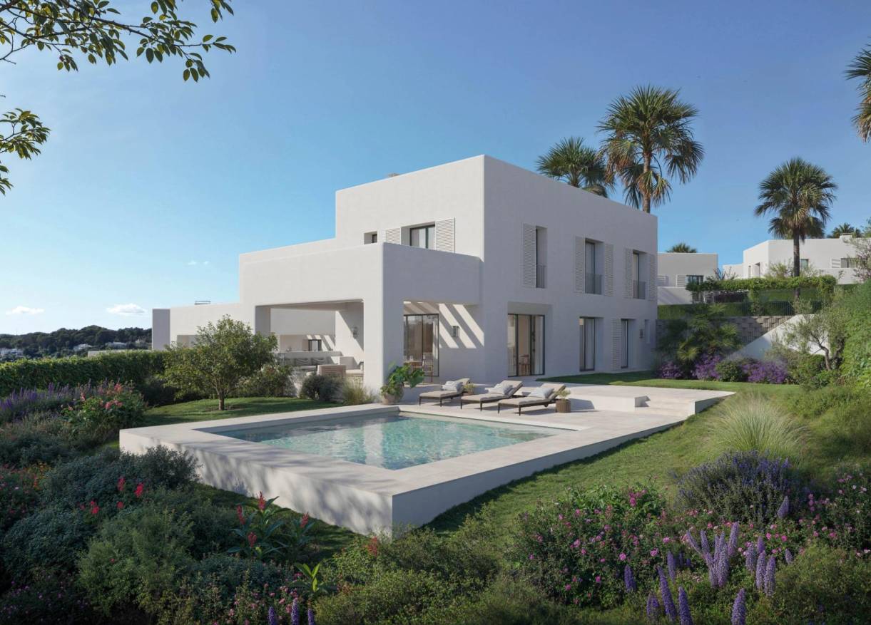 Nieuwbouw - Villa - Sotogrande - Urbanización Sotogrande