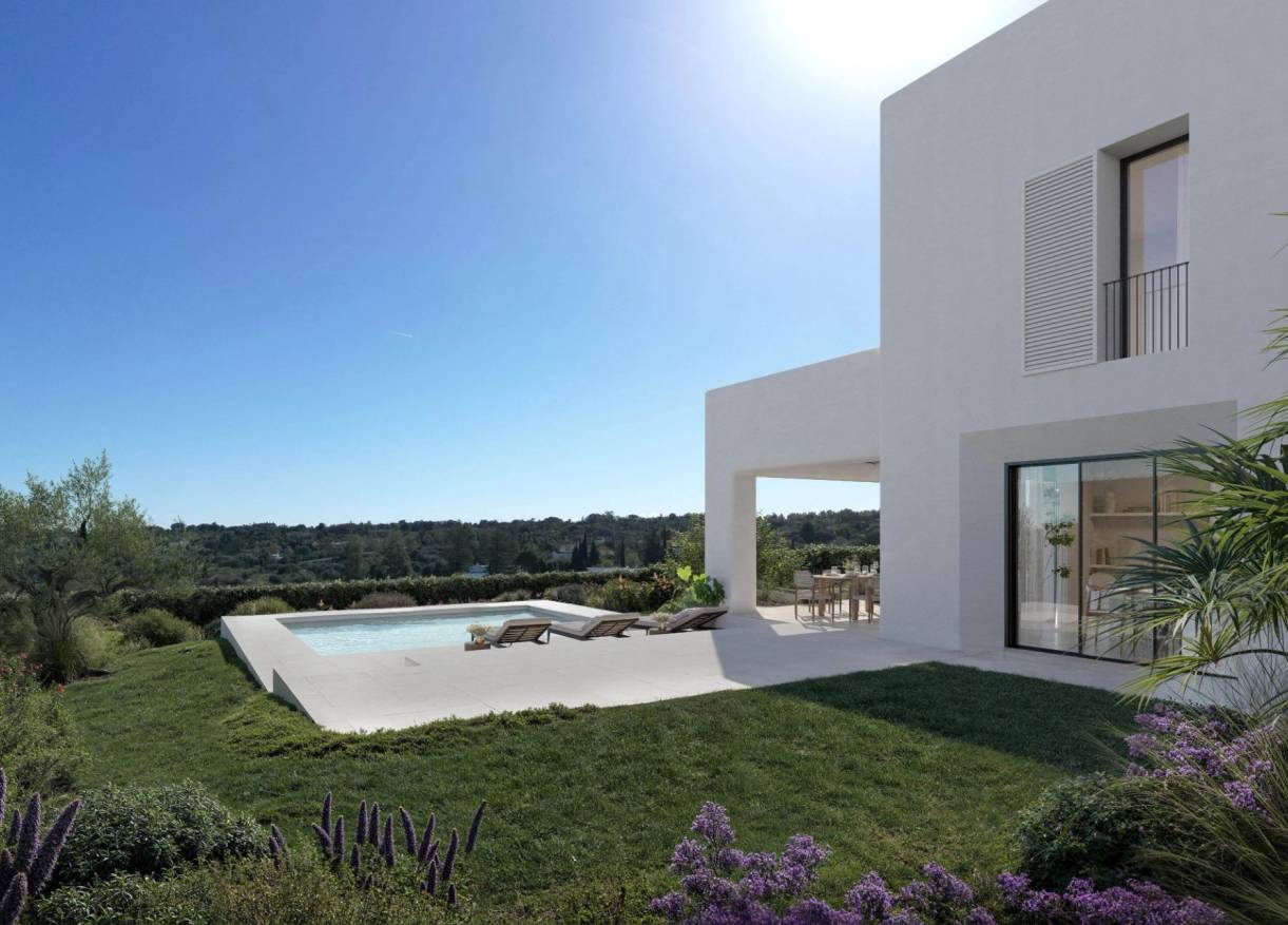 Nieuwbouw - Villa - Sotogrande - Urbanización Sotogrande