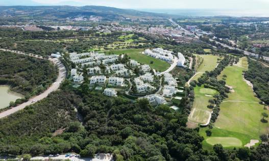 Nieuwbouw - Villa - Sotogrande - Urbanización Sotogrande