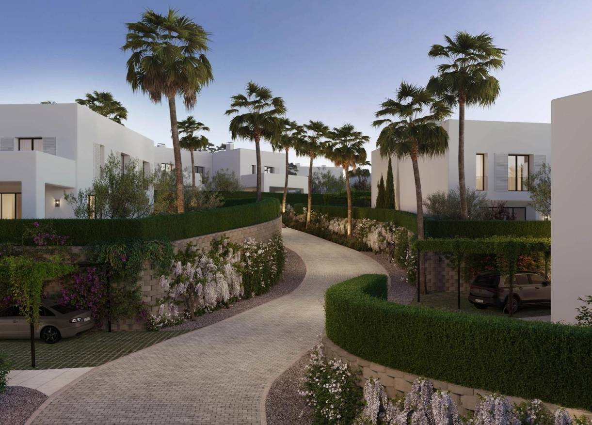 Nieuwbouw - Villa - Sotogrande - Urbanización Sotogrande