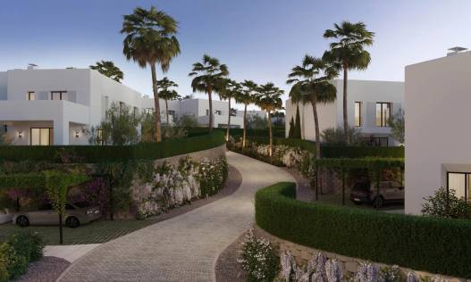 Nieuwbouw - Villa - Sotogrande - Urbanización Sotogrande