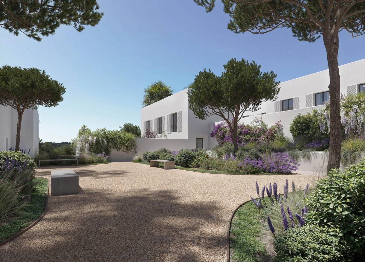 Nieuwbouw - Villa - Sotogrande - Urbanización Sotogrande