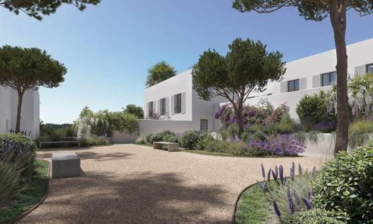 Nieuwbouw - Villa - Sotogrande - Urbanización Sotogrande
