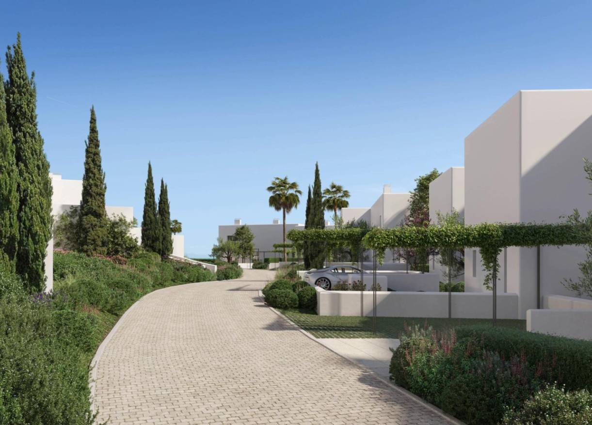 Nieuwbouw - Villa - Sotogrande - Urbanización Sotogrande