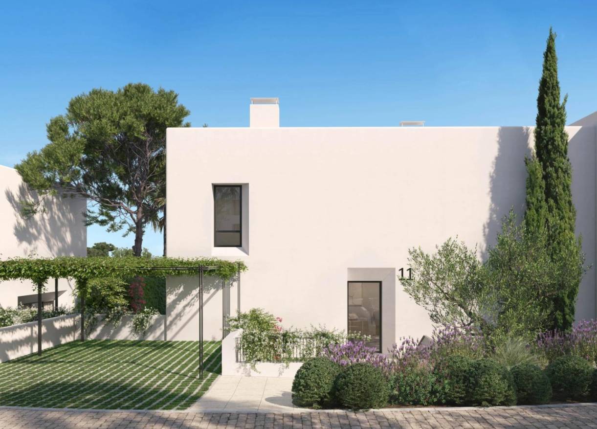 Nieuwbouw - Villa - Sotogrande - Urbanización Sotogrande