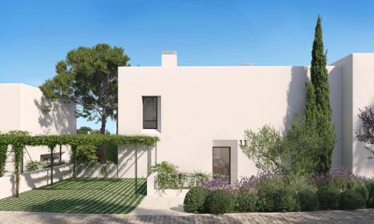 Nieuwbouw - Villa - Sotogrande - Urbanización Sotogrande