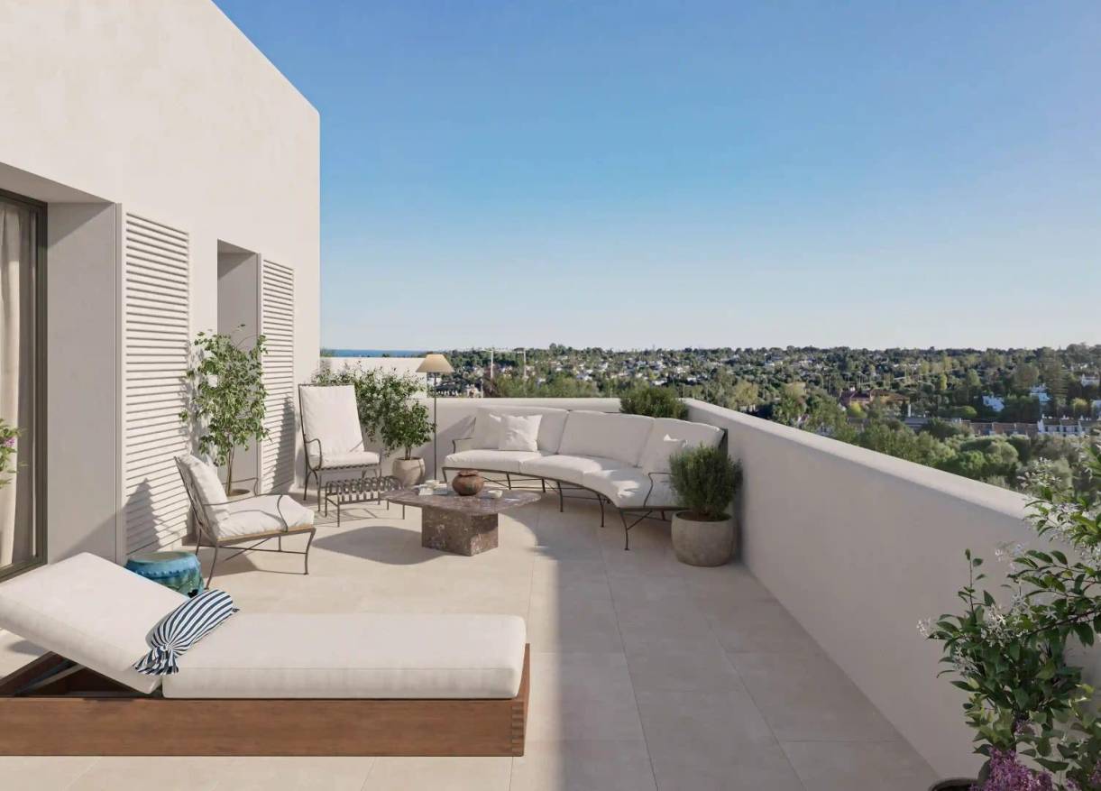 Nieuwbouw - Villa - Sotogrande - Urbanización Sotogrande