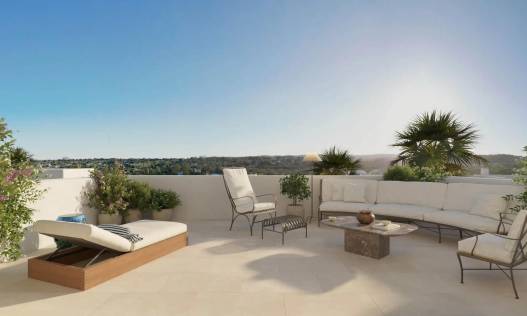 Nieuwbouw - Villa - Sotogrande - Urbanización Sotogrande