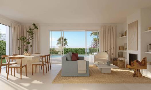 Nieuwbouw - Villa - Sotogrande - Urbanización Sotogrande