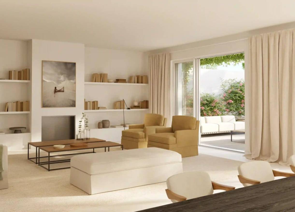 Nieuwbouw - Villa - Sotogrande - Urbanización Sotogrande