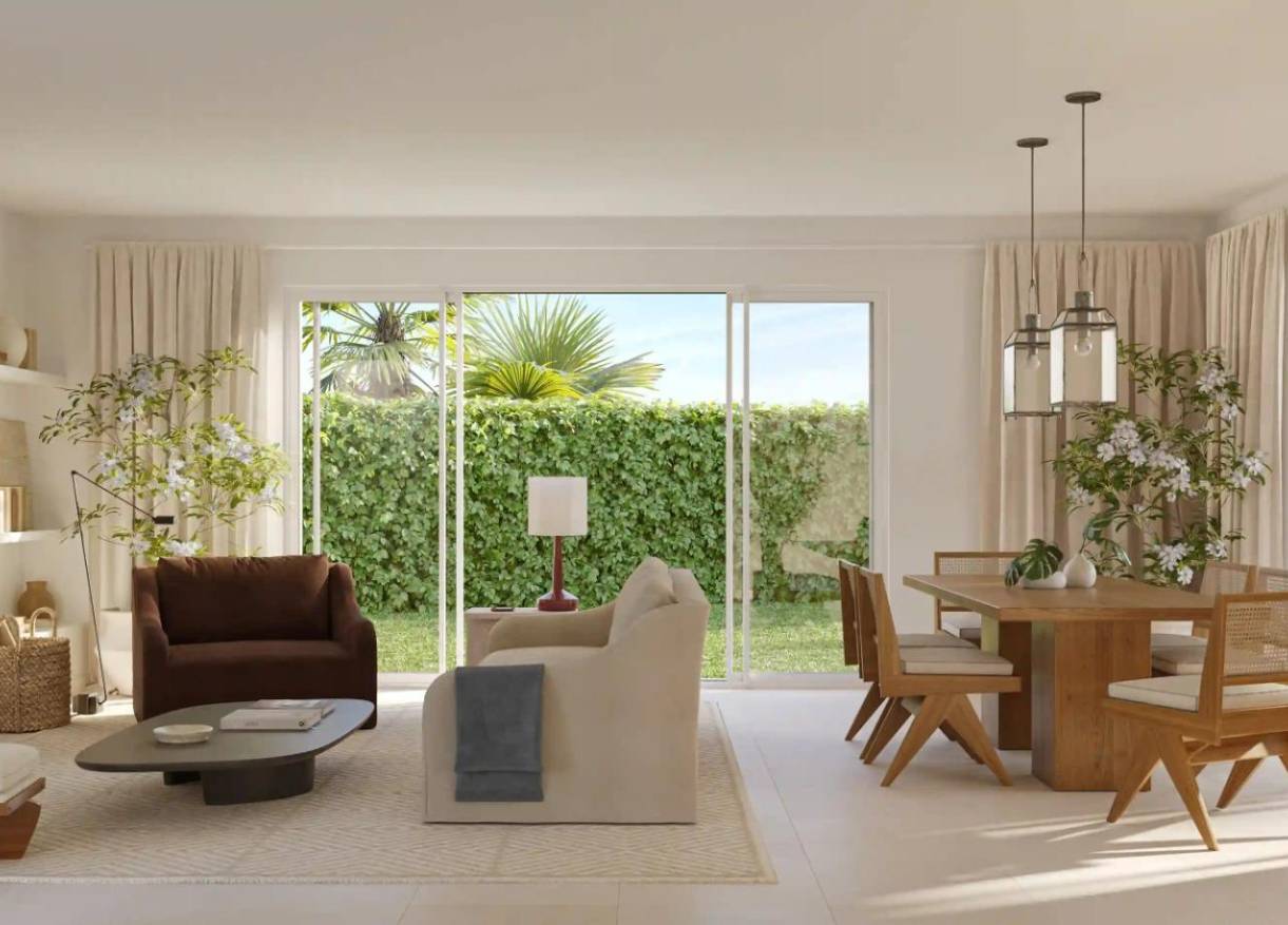 Nieuwbouw - Villa - Sotogrande - Urbanización Sotogrande