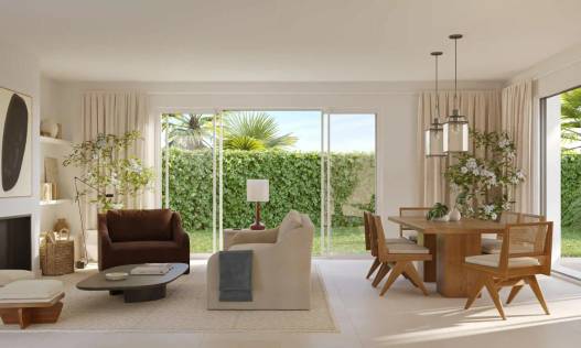 Nieuwbouw - Villa - Sotogrande - Urbanización Sotogrande