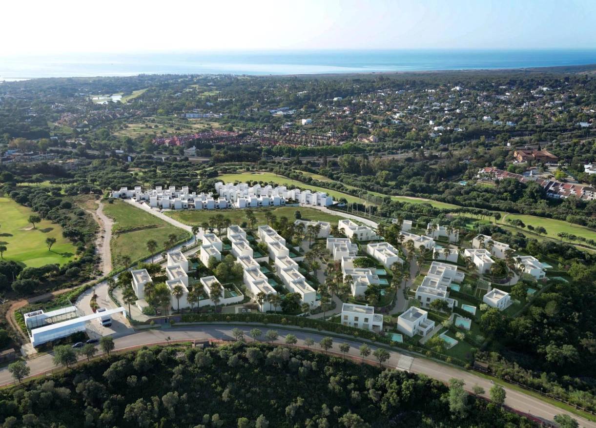 Nieuwbouw - Villa - Sotogrande - Urbanización Sotogrande