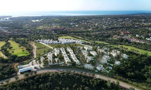 Nieuwbouw - Villa - Sotogrande - Urbanización Sotogrande