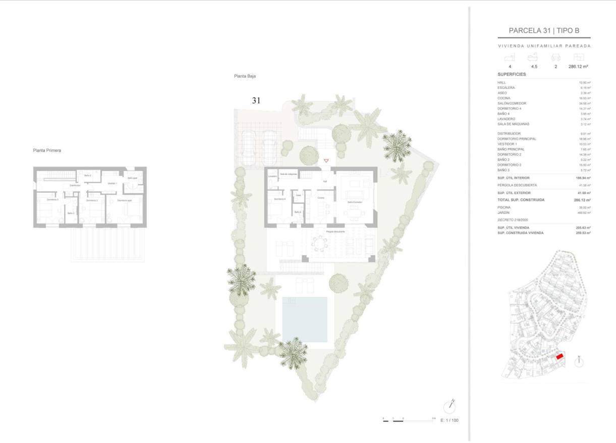 Nieuwbouw - Villa - Sotogrande - Urbanización Sotogrande