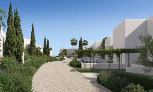 Nieuwbouw - Townhouse / Semi-detached - Sotogrande - Urbanización Sotogrande