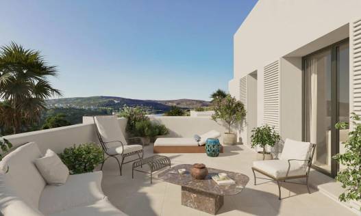 Nieuwbouw - Townhouse / Semi-detached - Sotogrande - Urbanización Sotogrande