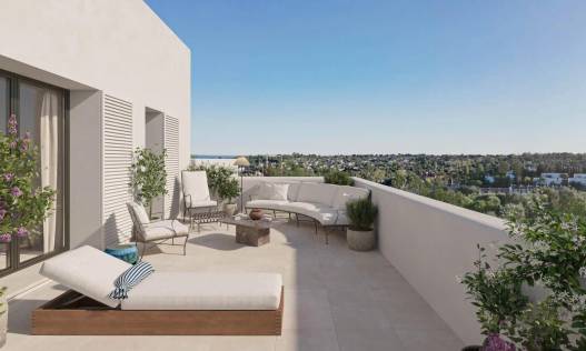 Nieuwbouw - Townhouse / Semi-detached - Sotogrande - Urbanización Sotogrande