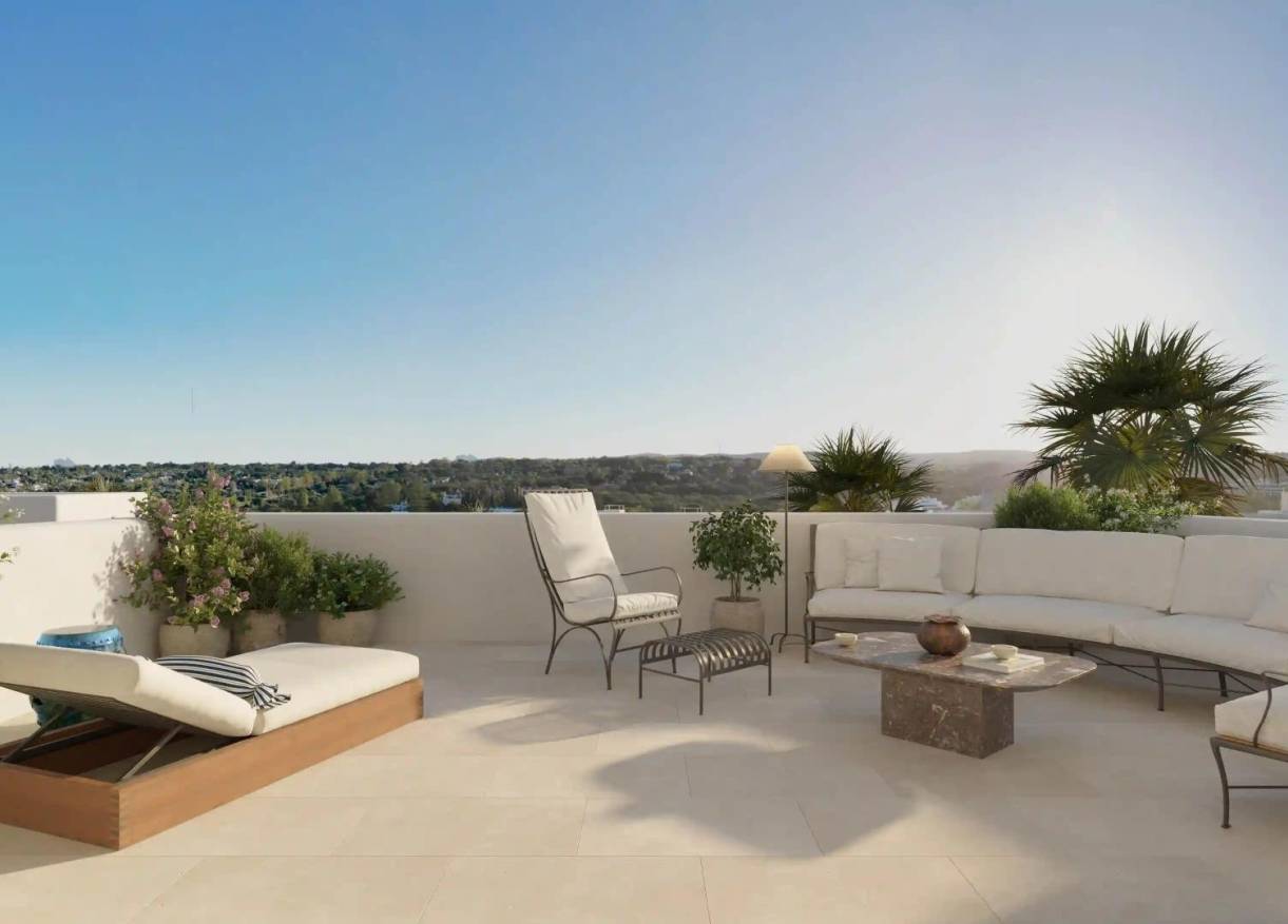 Nieuwbouw - Townhouse / Semi-detached - Sotogrande - Urbanización Sotogrande