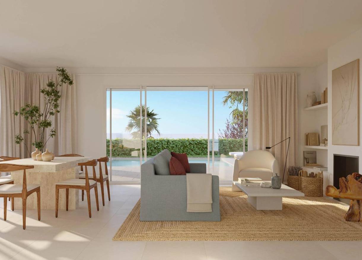 Nieuwbouw - Townhouse / Semi-detached - Sotogrande - Urbanización Sotogrande